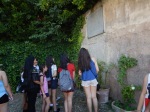 Paseos, excursiones, actividades y conciertos: Visita a la Alhambra, su entorno y jardines
